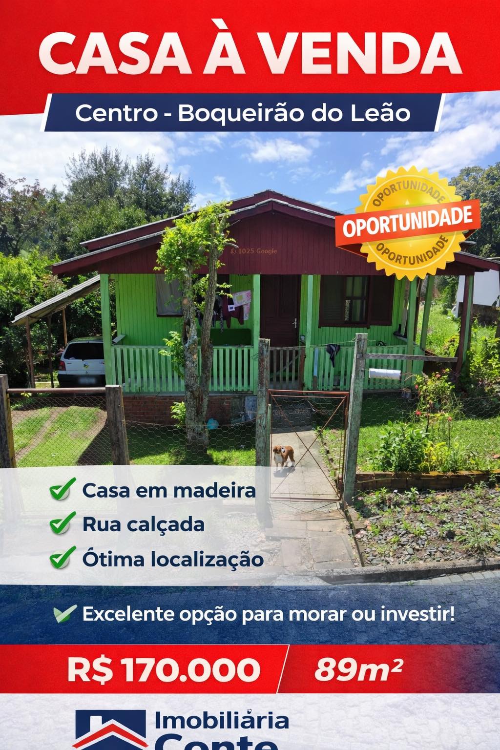 CASA - CHALÉ EM MADEIRA